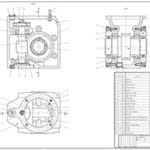 plan dessin d'ensemble