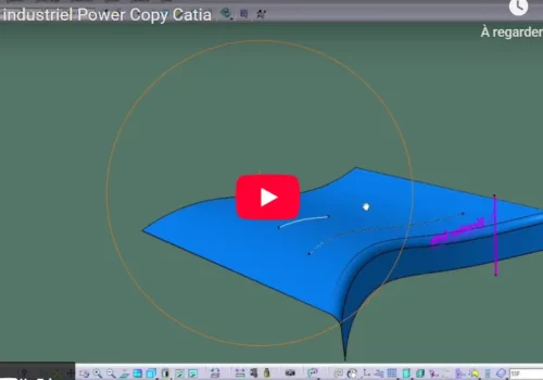 Power Copy Logiciel 3D dessin