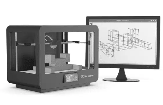 CAO et impression 3D en ille et vilaine