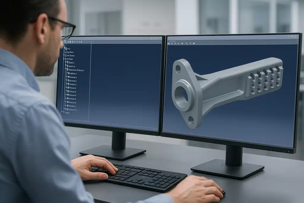 interface CATIA V5 Creation de power Copy
