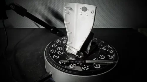 Prestation scanner outillage